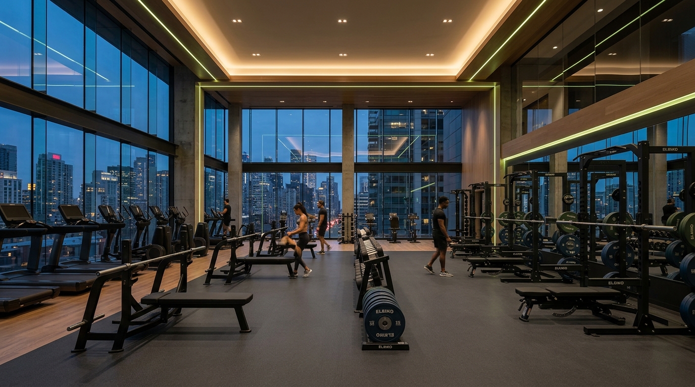 APEX Elite Strength Floor